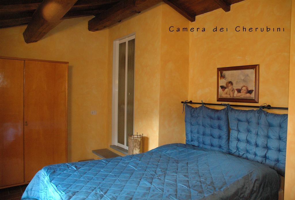 Il Podere Di Giada Bagni di Lucca Chambre photo