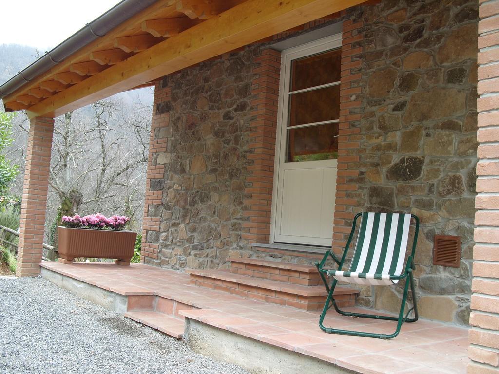 Il Podere Di Giada Bagni di Lucca Chambre photo