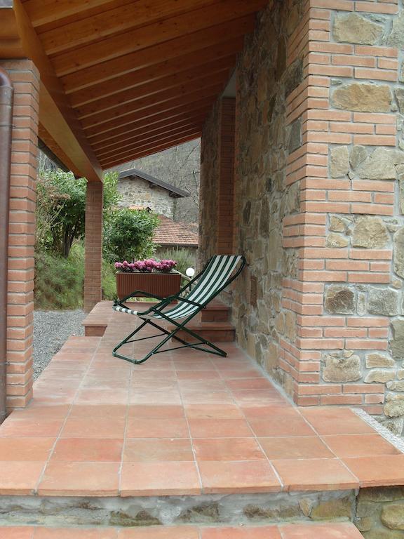 Il Podere Di Giada Bagni di Lucca Chambre photo