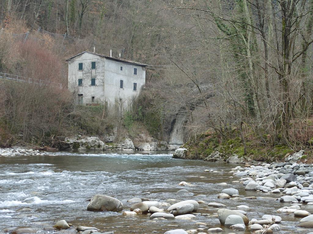 Il Podere Di Giada Bagni di Lucca Extérieur photo