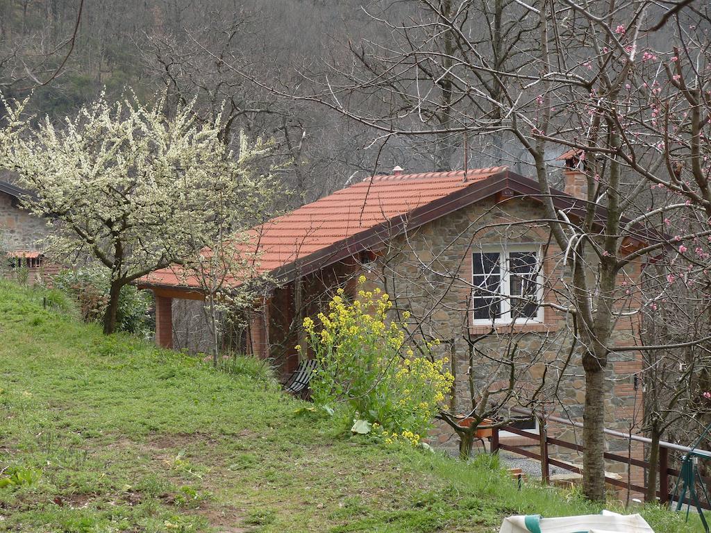 Il Podere Di Giada Bagni di Lucca Chambre photo