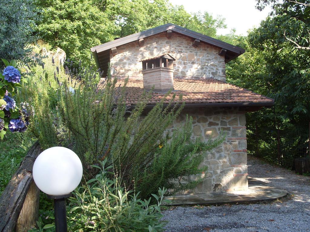 Il Podere Di Giada Bagni di Lucca Chambre photo